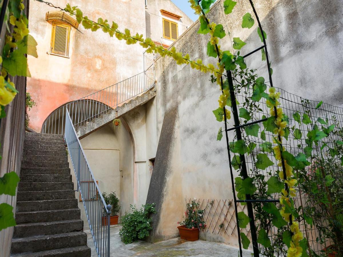 Al Vicolo Stretto Bed & Breakfast Santa Maria a Vico Ngoại thất bức ảnh