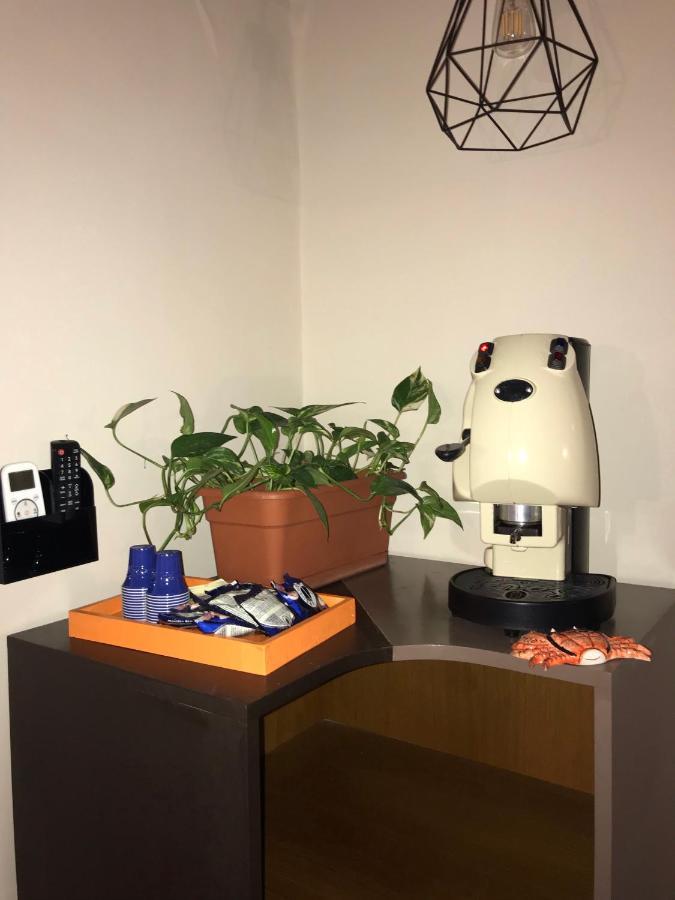 Al Vicolo Stretto Bed & Breakfast Santa Maria a Vico Ngoại thất bức ảnh