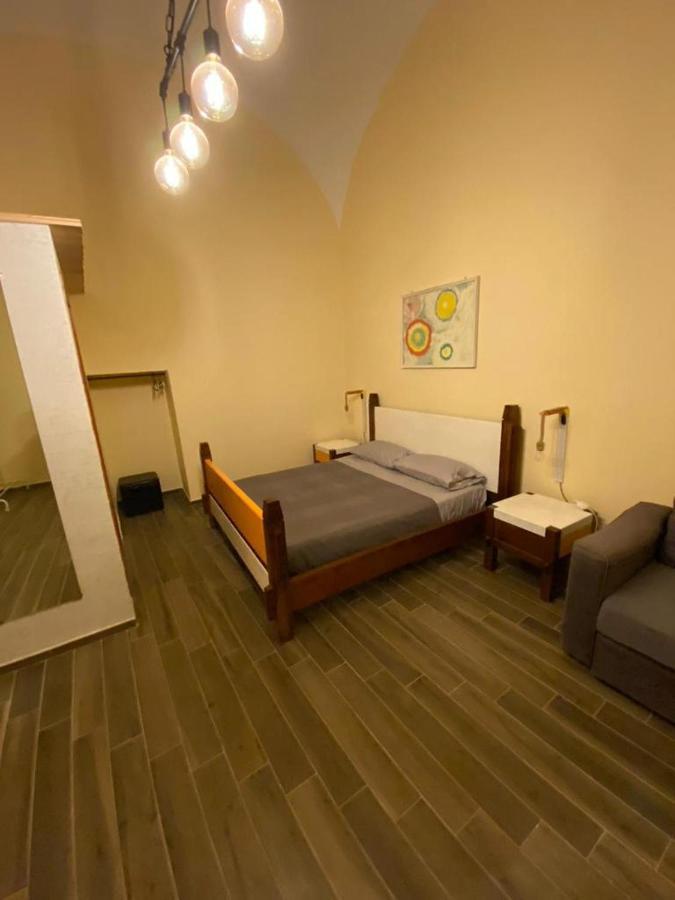 Al Vicolo Stretto Bed & Breakfast Santa Maria a Vico Ngoại thất bức ảnh
