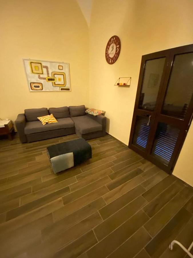 Al Vicolo Stretto Bed & Breakfast Santa Maria a Vico Ngoại thất bức ảnh