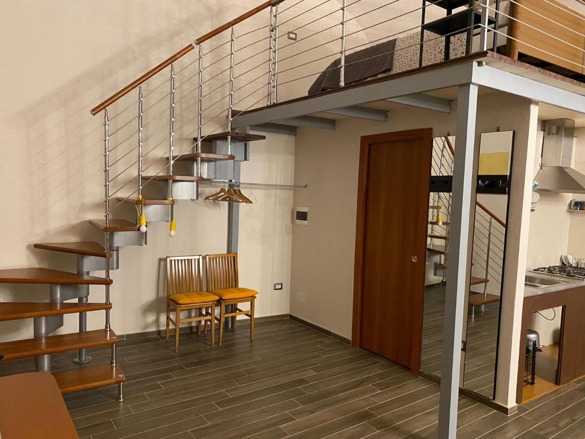 Al Vicolo Stretto Bed & Breakfast Santa Maria a Vico Ngoại thất bức ảnh